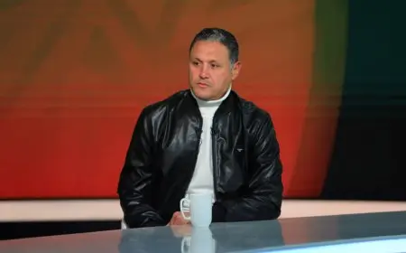 معتصم سالم يكشف جاهزية بيراميدز لمواجهة أهلي جدة والدعم الكبير من الجالية المصرية