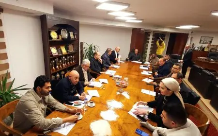 اجتماع مثير يكشف عن تطورات راتب فيريرا في مجلس إدارة الزمالك