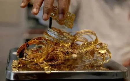 ما هو سعر عيار 21 اليوم؟ مفاجأة جديدة في أسعار الذهب الإثنين 22 سبتمبر 2025