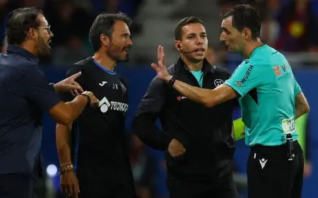 بوردالاس يكشف فارق المليار يورو في الأسلوب بين خيتافي وبرشلونة