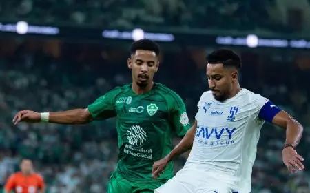 خمسة لاعبين يغيبون عن تشكيلة الهلال المتوقعة ضد العدالة في كأس الملك