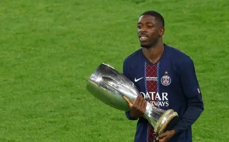 الكلاسيكو يعكر صفو خطط باريس سان جيرمان لحفل الكرة الذهبية