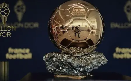 بث مباشر: المنافسة تشتعل بين ديمبيلي ويامال لحصد الكرة الذهبية