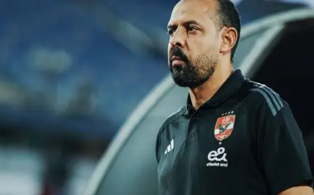 الأهلي المصري يخصص ميزانية ضخمة لجذب أفضل المدربين