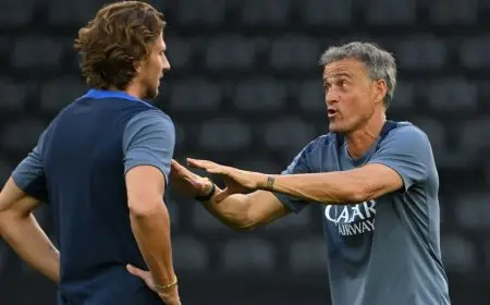 باريس سان جيرمان يكشف عن قائمة الكلاسيكو المؤجل بلا أي تعديلات