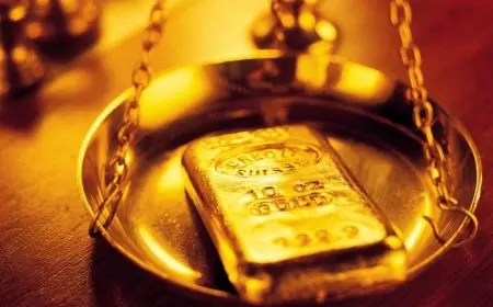 أسعار سبائك الذهب في محلات الصاغة اليوم الاثنين 22 سبتمبر 2025