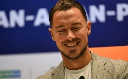 يايسله يؤكد: تكرار خطأ مباراة الهلال مستبعد واستراتيجية جديدة لمواجهة بيراميدز