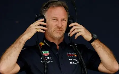 هورنر يغادر ريد بول رسمياً مقابل 80 مليون جنيه إسترليني
