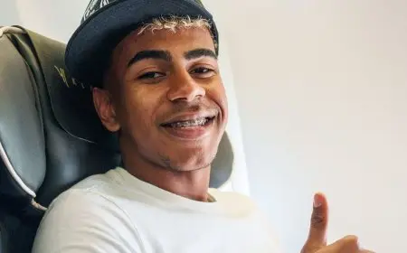 لامين يامال في طريقه نحو التاريخ: لابورتا يؤكد حماسه لتحقيق الكرة الذهبية