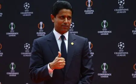 هل الخليفي كشف عن الفائز بجائزة الكرة الذهبية؟