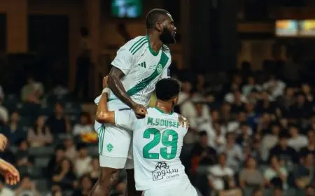 كيسي يثق بنفسه في مواجهة التحديات ضد الأهلي وبيراميدز في كأس إنتركونتيننتال