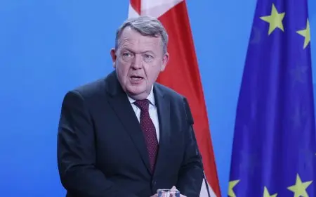 الدنمارك تستعد للاعتراف بفلسطين كدولة مستقلة