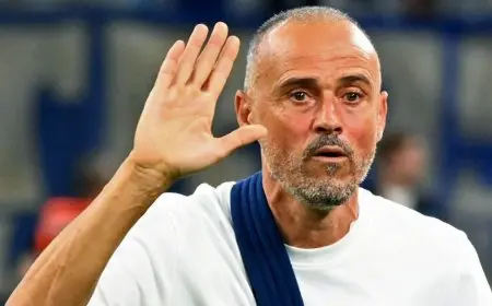 الكرة الذهبية 2025: إنجاز تاريخي للويس إنريكي يحصد لقب أفضل مدرب