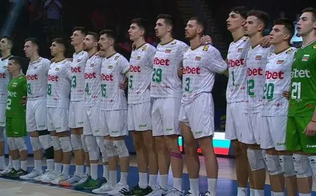 منتخب بلغاريا يتفوق على البرتغال ويتأهل بجدارة إلى ربع نهائي كأس العالم للكرة الطائرة