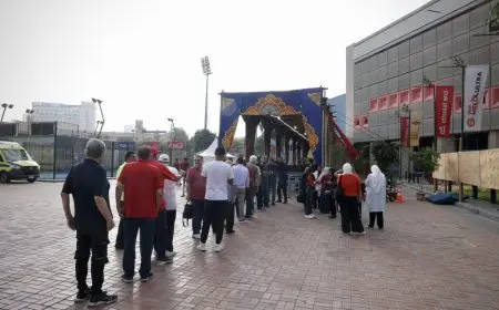 الأهلي يكشف عن موعد انتخابات مجلس إدارة النادي الجديد