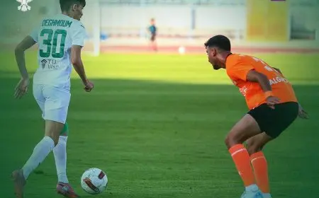 تعادل مخيب يمنع المصري من تصدر الدوري بعد مواجهة فاركو