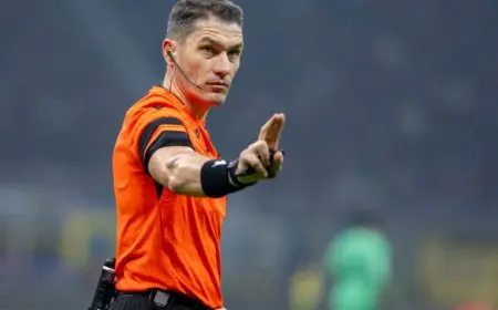 الحكم الروماني كوفاكس يقود مواجهة الأهلي السعودي وبيراميدز في كأس الإنتركونتيننتال