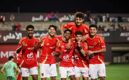 مواجهة حاسمة بين أهلي 2007 وفاركو اليوم في بطولة الجمهورية