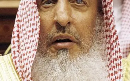 صلاة الغائب تُقام في كافة مساجد المملكة تكريمًا لمفتي السعودية الشيخ عبد العزيز آل الشيخ