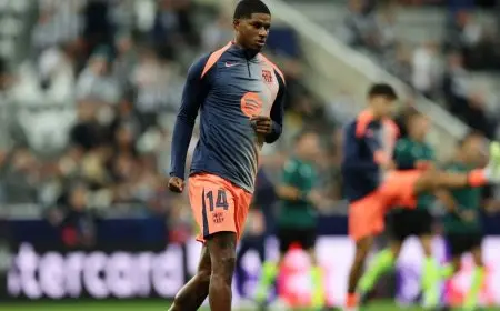 برشلونة يسعى لتقليل تكلفة ضم ماركوس راشفورد إلى صفوفه