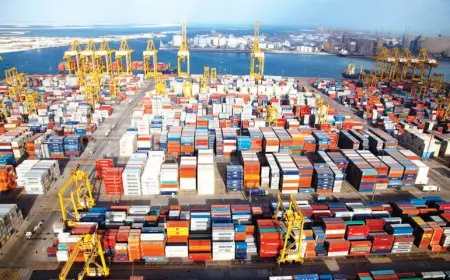 الإحصاء تكشف عن تبادل تجاري بقيمة 25.3 مليون دولار بين مصر ورواندا في النصف الأول من 2025