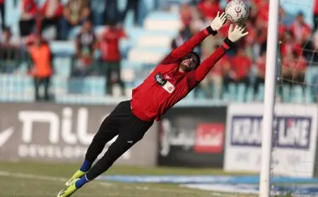 تشكيلة الأهلي تشهد تغييرات كبيرة وشوبير يبدأ أساسياً في مواجهة حرس الحدود