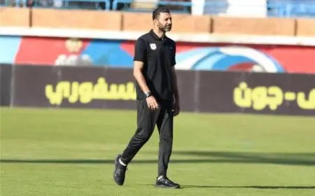 أحمد خطاب يكشف عن سر تراجع أداء فاركو: وداع 14 لاعبًا قد يكون السبب