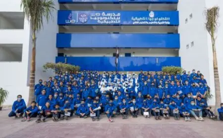 توجيه فوري من التعليم العالي لطلاب مدارس التكنولوجيا التطبيقية الراغبين في دخول الجامعات