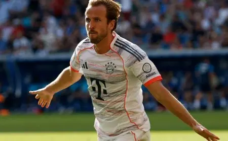 بند سري في عقد هاري كين يمهد لعودته المرتقبة إلى البريميرليغ