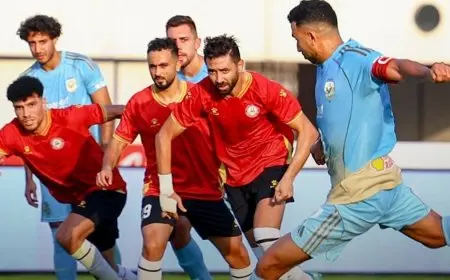 الأهلي يحقق فوزًا مثيرًا على حرس الحدود في الدوري المصري