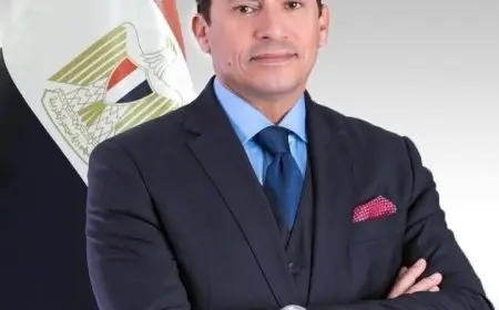 وزيرا الشئون النيابية والرياضة يناقشان استراتيجيات مبتكرة لتوعية وتأهيل النشء والشباب