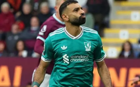 الأرقام تُظهر الحقيقة: هل تعرض محمد صلاح للظلم في سباق الكرة الذهبية