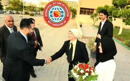 مصر تستقبل بطولة كأس العالم للجيت كون دو بمشاركة دولية ضخمة