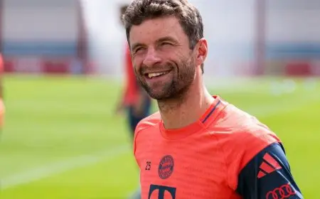 رومينيغه يقدم مولر كخليفة محتمل في بايرن ويعبر عن انتقاده لأندية إنجلترا