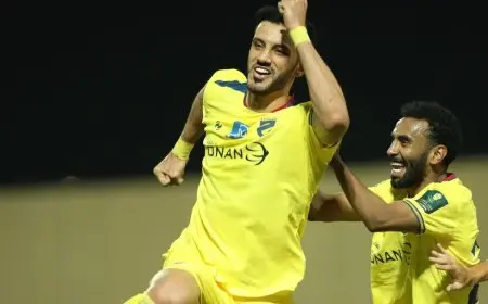 السومة يتألق ويقود الحزم لتخطي نيوم نحو ثمن نهائي كأس الملك