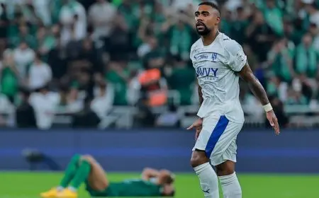 متى تقام مباراة الهلال والأخدود في دوري روشن السعودي