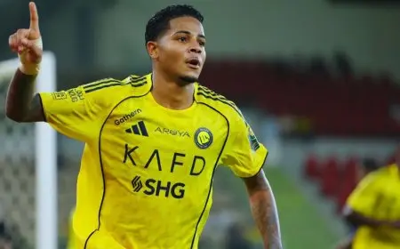 انتصار كبير للنصر على جدة رغم غياب رونالدو وتقدم سهل في كأس الملك
