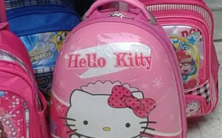 سونيا الحبال تكشف كيفية تعزيز طاقة الأبناء من خلال ترتيب شنطة المدرسة