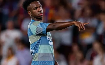 فينيسيوس يتألق بهدف تريفيلا وأسيست رائعين في تحدي أمام ليفانتي