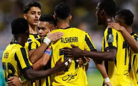 الاتحاد يتخطى الوحدة في كأس الملك استعداداً للمواجهة المرتقبة ضد النصر