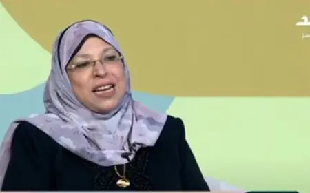 اكتشف كيف تكون الصبر والحمد أدوات للنجاة من الابتلاءات مع نيفين مختار