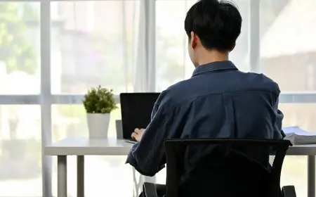 سونيا الحبال تحذر: كيف تحافظ على مكانك في العمل بتجنب الجلوس على الكرسي المتحرك