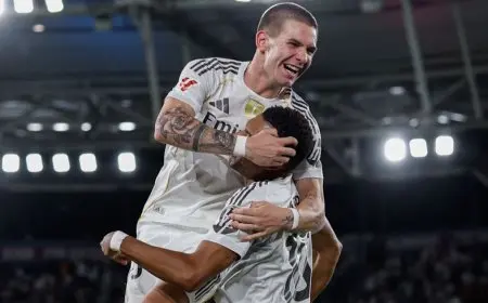 ماستانتونو يهنئ يامال ويكشف عن اللاعب المبهر في ريال مدريد