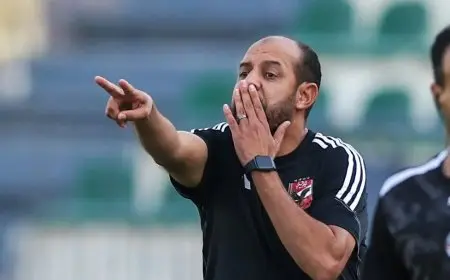 عماد النحاس يعلن: إنجاز الفوز على حرس الحدود رغم الغيابات