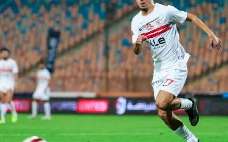 الزمالك يهدر فوزاً ثميناً ويتعادل مع الجونة في الدوري المصري