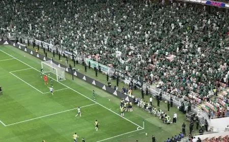 ثلاثية ماييلي تقود بيراميدز للفوز على الأهلي السعودي في كأس الإنتركونتيننتال