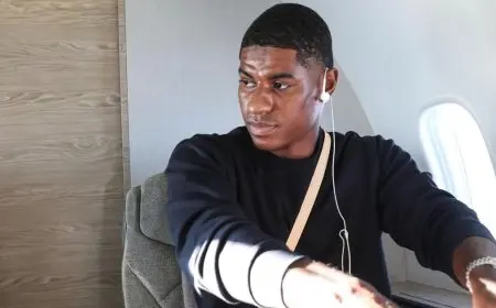 شكوك شيرر حول مستقبل راشفورد في برشلونة نتيجة “عقلية” اللاعب