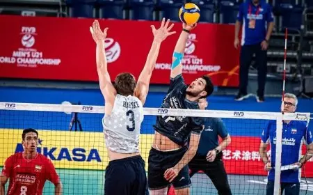 بداية مواجهات ربع نهائي كأس العالم للكرة الطائرة في الفلبين