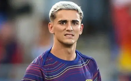 برشلونة يسعى للتعاقد مع نجم جديد لتعويض غياب غافي الطويل