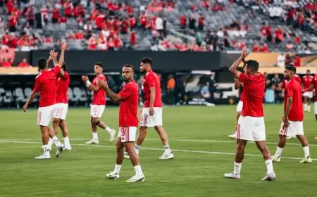 علاء إبراهيم يكشف تفاصيل أزمة مشتعلة داخل الأهلي في «أوضة اللبس»